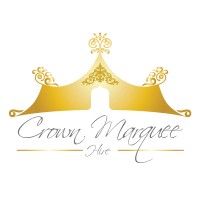 Crown Marquee Hire logo - Similar company to Arc Marquees Limited