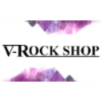 V-Rock Shop logo - Similar company to Astro Gallery