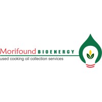 Morifound Bioenergy Used Cooking Oil Collection Services logo - Similar company to Frylite Solutions