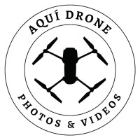 Aqui Drone logo - Similar company to Calihome