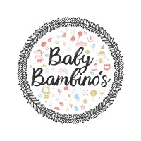 Baby Bambino's logo - Similar company to Bewilderbeest