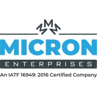 Micron Enterprises logo - Similar company to Essen Auto Forge Private Limited