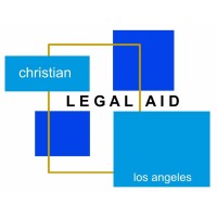 Christian Legal Aid of Los Angeles logo - Similar company to Sr Holguin, Pc