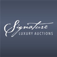 Signature Auction House logo - Similar company to Elite Auctions