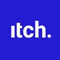 Itch.nu logo - Similar company to Afdeling Online