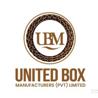 United Box Manufacturers (Pvt) Ltd. logo - Similar company to Mount Technologies