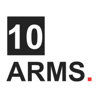 10 ARMS logo - Similar company to Datsdakey Education Private Limited