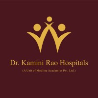 Dr. Kamini Rao Hospitals logo - Similar company to Vedic Business Solutions