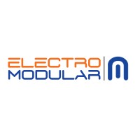 Electro Modular logo - Similar company to Modulêr Electrical Assemblies