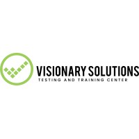 Visionary Solutions logo - Similar company to Pearson Vue Authorized Test Center Select - Bethlehem University