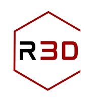 R3DIMENSION logo - Similar company to Ciudatel 3D