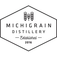 Michigrain Distillery logo - Similar company to Copper Run Distillery