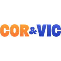 Cor & Vic logo - Similar company to Henk & Fred
