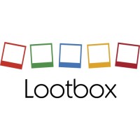 LootBox logo - Similar company to Lootbox