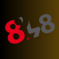 8'48 Agence conseil en éclairage architectural logo - Similar company to June Lighting