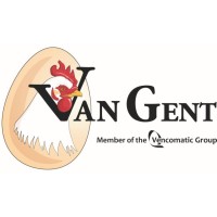 Van Gent Laying nests / Van Gent Legnesten logo - Similar company to Mbe Breeding Equipment