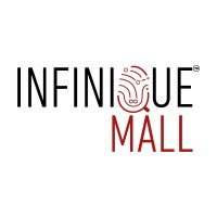 Infinique Mall logo - Similar company to Bizedge Disha