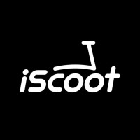 iScoot logo - Similar company to Walksmart