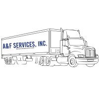 A&F Services Inc. logo - Similar company to Its: International Transportation Services