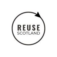 Reuse Scotland SCIO logo - Similar company to Chatterjack Podcast