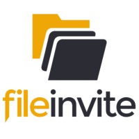 FileInvite logo - Similar company to Mobile Guardian 🏫  ☁️📲