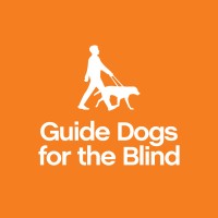 Guide Dogs For The Blind