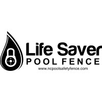 Life Saver Pool Safety Fence 919-522-5444 ncpoolsafety@gmail.com logo - Similar company to Jeffreycasteel62@Gmail.Com
