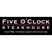 Five O'Clock Steakhouse logo - Similar company to Keystone Construction Llc (Denver)