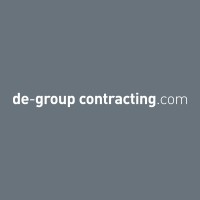De-Group Contracting logo - Similar company to Deconstruct (Uk) Ltd
