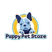 Puppy Pet Store logo - Similar company to Pet Stop Store