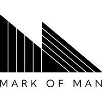 Mark of Man logo - Similar company to Shakehaus - Film / Tv / Branded Content & Video Production