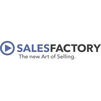 SalesFactory - The new Art of Selling logo - Similar company to Leadvolution