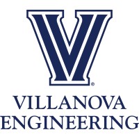 Villanova University College of Engineering logo - Similar company to British Society For Strain Measurement (Bssm)