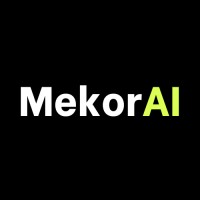 MekorAI logo - Similar company to Diday