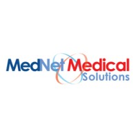 MedNet Medical Solutions logo - Similar company to Ehr Ledger