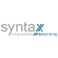 Syntax InfraMediairs Detachering logo - Similar company to Qualitass Detachering