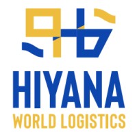 HIYANA WORLD LOGISTICS logo - Similar company to Flash Line 2000 Ltd