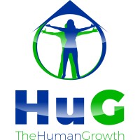 Hug - The Human Growth logo - Similar company to Poptails By Lapp