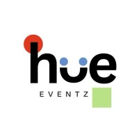 Hue Eventz logo - Similar company to Reviewdunk