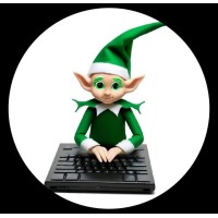 Elfin Code logo - Similar company to Zentrixel