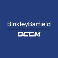 BinkleyBarfield | DCCM logo - Similar company to Dccm