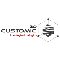 CUSTOMIC3D logo - Similar company to Join3D