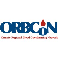 Ontario Regional Blood Coordinating Network logo - Similar company to Michael G. Degroote Centre For Transfusion Research