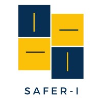 Safer I Nepal logo - Similar company to The Aether Principle
