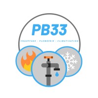 PB33 logo - Similar company to Tec Clim