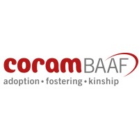 CoramBAAF logo - Similar company to Coram