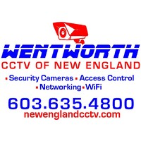 Wentworth CCTV logo - Similar company to Eclipse Cctv