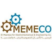 MEMECO EL Masreya for ElectroMechanical & Engineering CO logo - Similar company to Global Integrated System