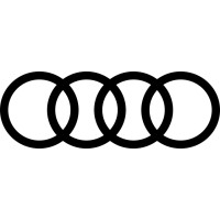 Audi La Roche-sur-Yon logo - Similar company to Trident | Maserati