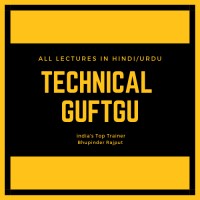 Technical Guftgu logo - Similar company to Trainwithshubham